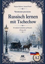 Cover von Rasskasy Tschechowa Russisch lernen mit Tschechow