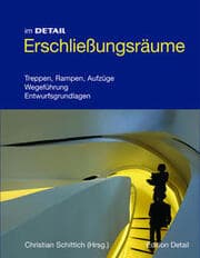Cover von Erschließungsräume