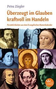 Cover von Überzeugt im Glauben kraftvoll im Handel