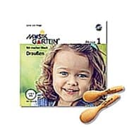 Cover von Musikgarten 1 - Draußen - Familienpaket