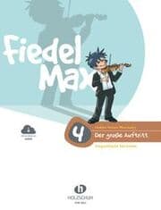 Cover von Der große Auftritt 4 Violine