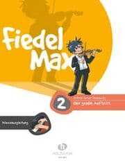 Cover von Der große Auftritt 2 Violine - Klavierbegleitung