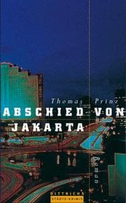 Cover von Abschied von Jakarta
