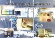 Cover von Praktiker-Handbuch der Weinanalytik