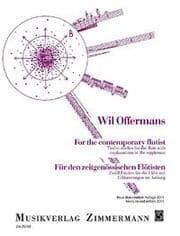 Cover von Für den zeitgenössischen Flötisten