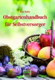 Cover von Obstgartenhandbuch für Selbstversorger
