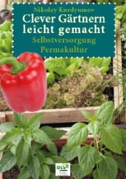 Cover von Clever gärtnern leicht gemacht