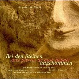 Cover von Bei den Steinen angekommen /Aux pierres de mon départ
