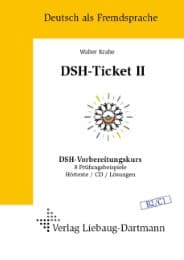 Cover von DSH-Ticket II