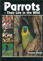 Cover von Parrots - Their Life in the Wild