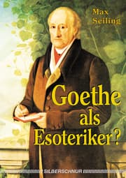 Cover von Goethe als Esoteriker