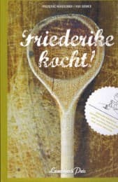 Cover von Friederike kocht