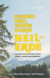 Cover von Gesund und schön durch Heilerde