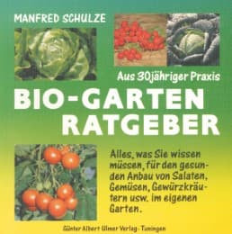 Cover von Bio-Garten-Ratgeber