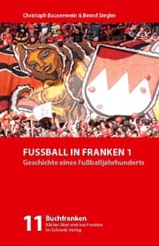 Cover von Fußball in Franken 1