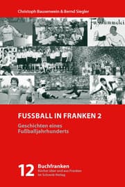 Cover von Fußball in Franken 2