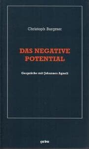 Cover von Das negative Potenzial