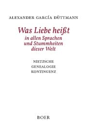 Cover von Was Liebe heißt in allen Sprachen und Stummheiten dieser Welt