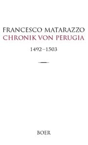Cover von Chronik von Perugia