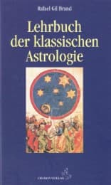 Cover von Lehrbuch der klassischen Astrologie