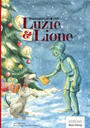 Cover von Weihnachten mit Luzie & Lione