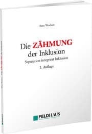 Cover von Die Zähmung der Inklusion
