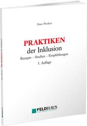 Cover von PRAKTIKEN der Inklusion