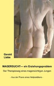 Cover von Magersucht - ein Erziehungsproblem