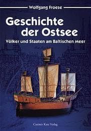 Cover von Geschichte der Ostsee