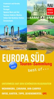 Cover von Europa Süd