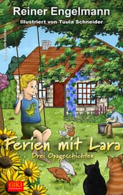 Cover von Ferien mit Lara