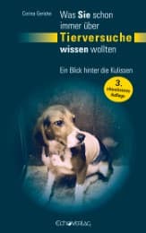 Cover von Was Sie schon immer über Tierversuche wissen wollten