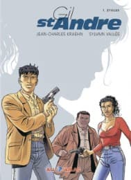 Cover von Gil St. Andre - Zyklus 1, Gesamtausgabe