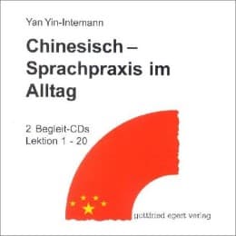 Cover von Chinesisch: Sprachpraxis im Alltag