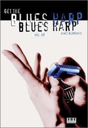Cover von Get the Blues Harp