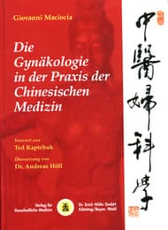 Cover von Die Gynäkologie in der Praxis der Chinesischen Medizin