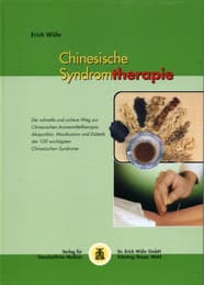 Cover von Chinesische Syndromtherapie