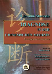 Cover von Die Diagnose in der Chinesischen Medizin