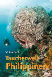 Cover von Taucherwelt Philippinen