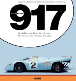 Cover von Porsche 917