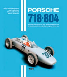 Cover von Porsche 718 + 804
