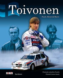 Cover von Toivonen - Pauli, Henri & Harri