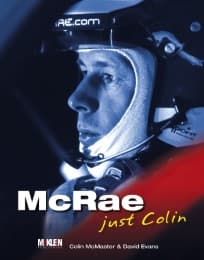 Cover von McRae
