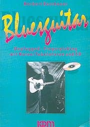 Cover von Bluesguitar 1