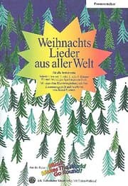 Cover von Music Makes the World go Round - Weihnachten aus aller Welt - Stimme 1+2+3+4 in C - Posaunenchor