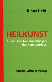 Cover von Heilkunst