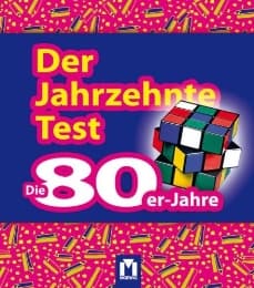 Cover von Die 80er Jahre