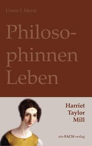 Cover von PhilosophinnenLeben: Harriet Taylor Mill