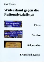 Cover von Widerstand gegen die Nationalsozialisten