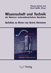 Cover von Wissenschaft und Technik als Motoren unternehmerischen Handelns